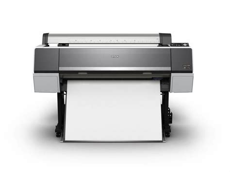 Epson Surecolor Sc P8000 Std 44in1119mm B0 Large Format Printer