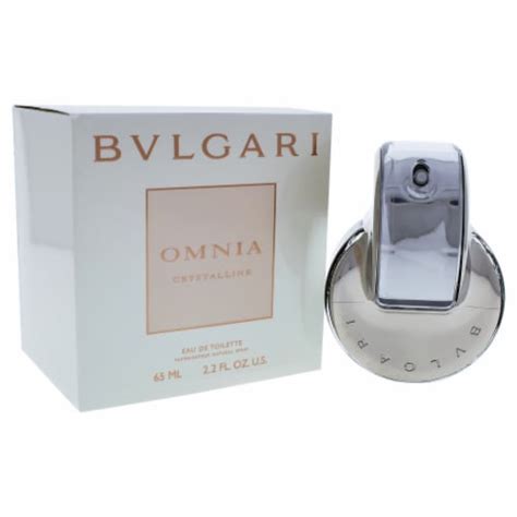 Bvlgari Omnia Crystalline By Bvlgari For Women 2 2 Oz EDT Spray 2