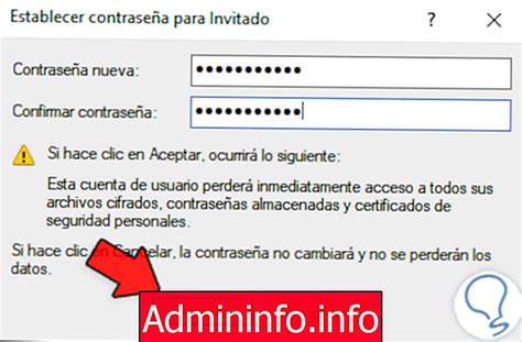 Alterar Senha Convidado Do Windows Technowikis Perguntas