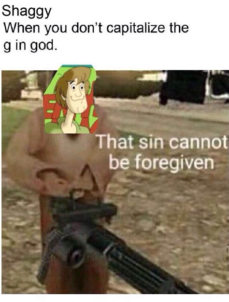 shaGGy : r/Shaggymemes