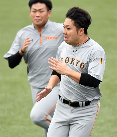 巨人今村「初回から全力で」23日の阪神戦先発 プロ野球 日刊スポーツ