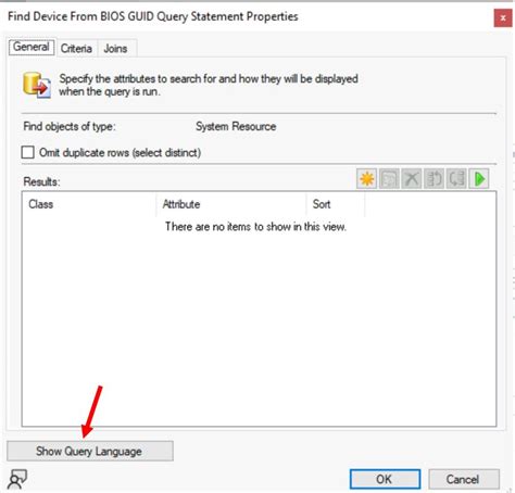 Create Sccm Query Find Device From Bios Guid Htmd Blog