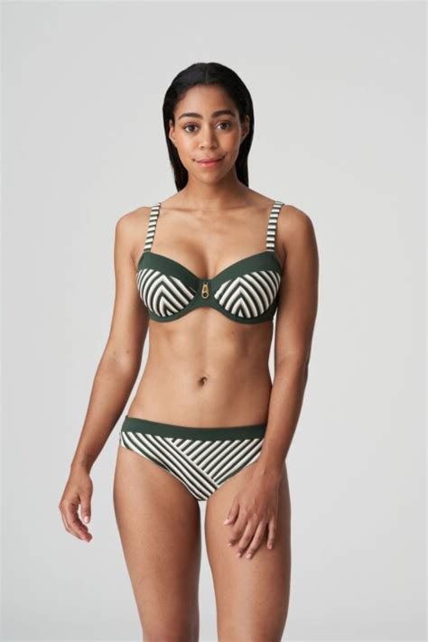 Bikini Top Copa Entera Primadonna Swim Colecci N La Concha Ref