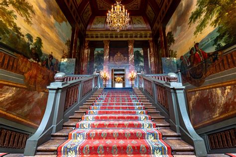 CODART 23 Congress Opened At Het Loo Palace In Apeldoorn CODART