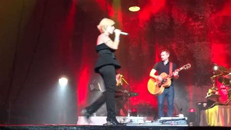 The Cranberries Just My Imagination Roses World Tour Madrid 2012