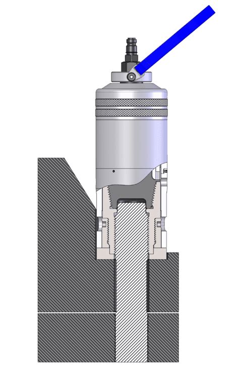 Camnut Hydraulic Tensioner Camnut Ezijac System Hydraulics