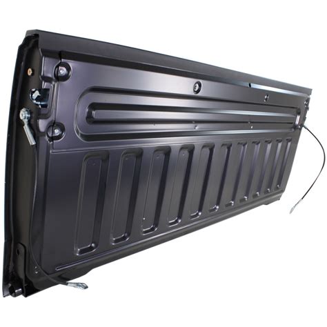 New Primered Ready To Paint Tailgate Replacement For 2004 2008 Ford