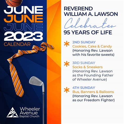 All month long, we are... - Wheeler Avenue Baptist Church