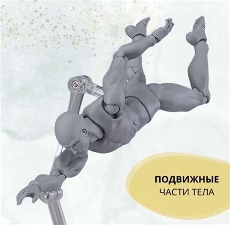 Манекен человека для рисования (мужчина) - купить с доставкой по ...
