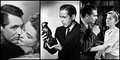 10 Film Noir Movies That Defined 1940s Hollywood