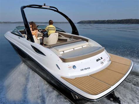 Sea Ray 230 Slx Sports Marine