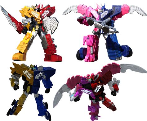 Warrior Megazord Zord Warriors Power Rangers Fanon Wiki Fandom