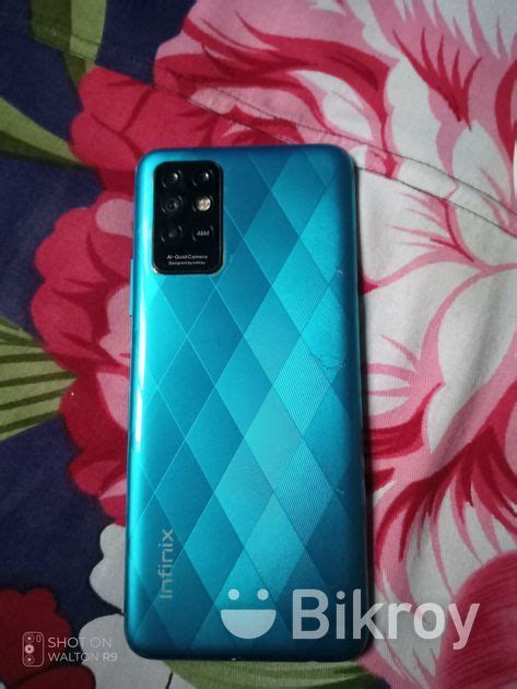 Infinix Note 8i Used In Mirpur Bikroy