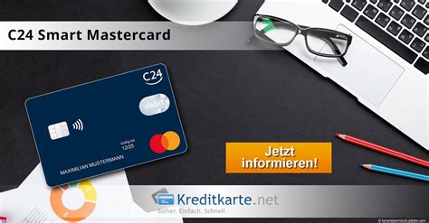 C24 Smart Mastercard Im Test