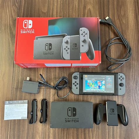 直販割引 Nintendo Switch 任天堂スイッチ Blogknakjp