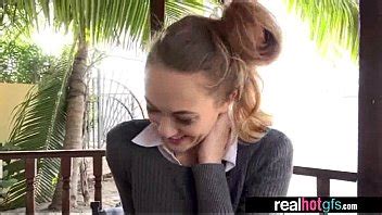 Naughty Hot GF Samantha Hayes In Sex Hard Scene On Tape Movie XVIDEOS