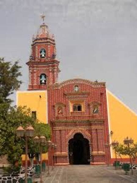 Iglesia De Santa Mar A Tonantzintla Totalmente Corruptos Cholula