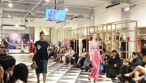 NUSABALI Bali Fashion Parade 2023 80 Persen Produk UMKM Lokal