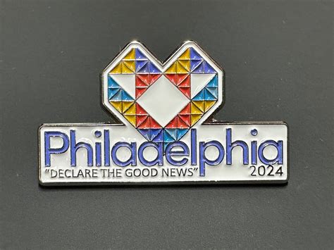 Jw Pins 2024 Jw Special Convention Pins Philadelphia Declare The Good