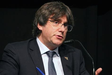 Puigdemont Exige Al Tribunal De Cuentas Suspender El Juicio Por Los