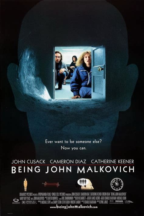 Being John Malkovich Font