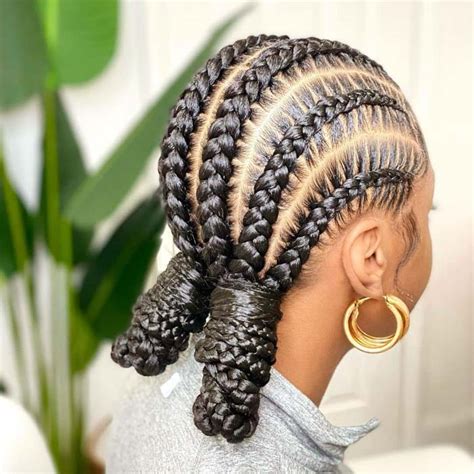 Why straight back cornrows should be your new go-to style | Unruly