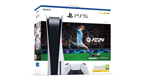 Ea Sports Fc24 Ps5 Playstation 5 Cd Game🕧 Explore O Vibrante E Ousado