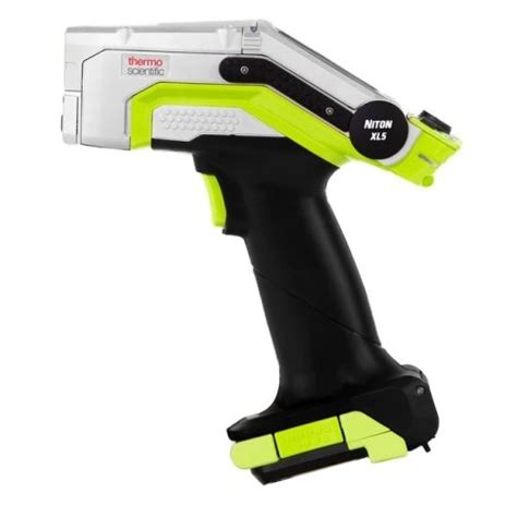 Niton XL5 Plus Handheld XRF Analyzer Cerisky Store