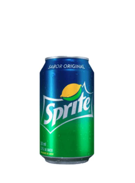 Bebida Sprite Lata Cc El Brindis