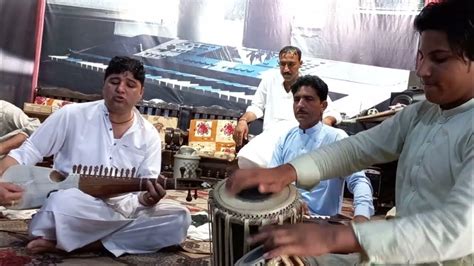 shahid ustad pashto  song  mohabbat sari pagal pagal kri