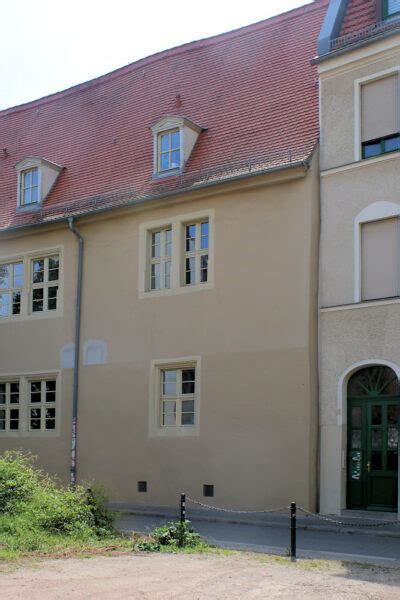 Wohnturm Kutschgasse 4 Halle Saale Altstadt Stadt Halle Saale