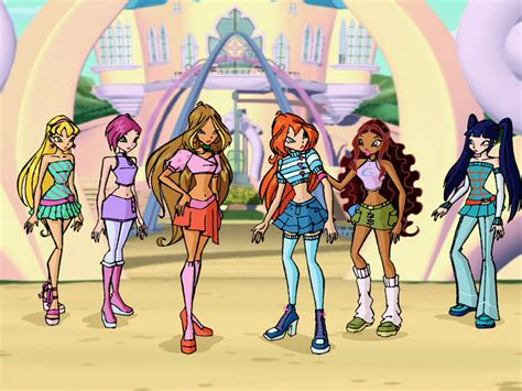 Amazon De Winx Club Staffel 3 Teil 1 Dt OV Ansehen Prime Video