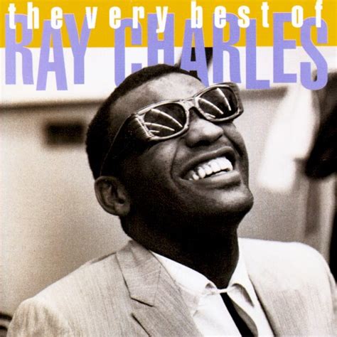 Drown In My Own Tears By Ray Charles From The Album The Very Best Of