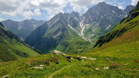 Traumpfad Alpenüberquerung von München nach Venedig