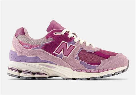 New Balance 2002r Protection Pack Pink Kaufen