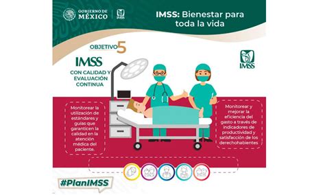 Amlo Presenta Plan Nacional Del Imss En Esto Consiste