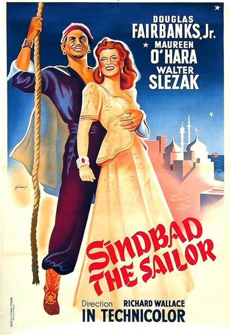 Sinbad the Sailor (1947)