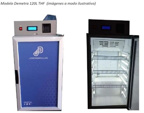Incubadoras J Desarrollos Modelo Demetra L Noseda Salud