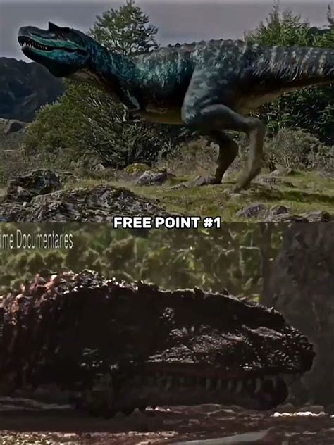 Gorgosaurus Vs Torvosaurus Kamen2024 Smeekerorum Youtube