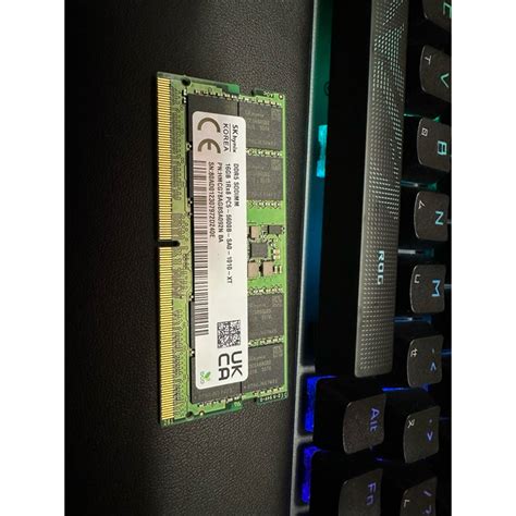 sk 海力士 筆記型電腦 nb ddr5 5600 16g 蝦皮購物