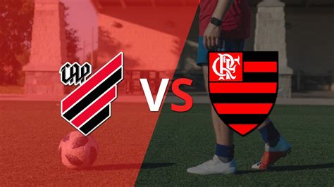 Flamengo Visita A Athletico Paranaense Por La Llave Infobae