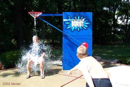 Pitchburst Dunk Booth Dunk Tank Rental Erie PA Dunking Booth Dunk