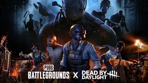 Pubg Anuncia Parceria Dead By Daylight E Ter Modo Labs