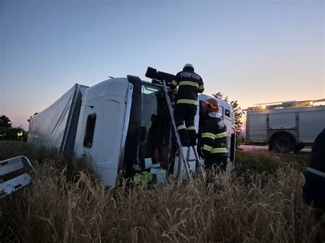 Foto Accident N Jude Ul Satu Mare Cet Ean Maghiar B Ut La Volan A