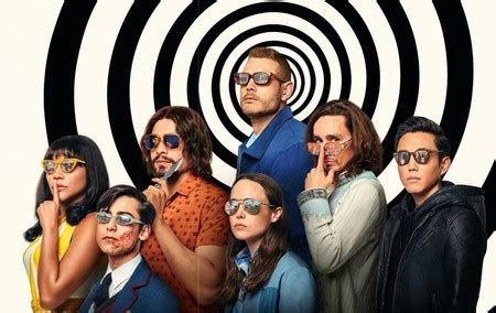 The Umbrella Academy temporada 2 2020 crítica la serie de Netflix