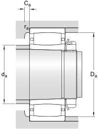 SKF C 2315 K CARB Toroidal Roller Bearings