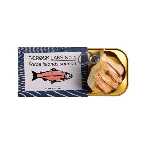 Fangst Nordic Faroe Islands Salmon Fuudi