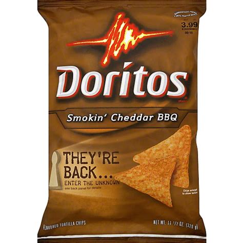 Doritos Is Heating Up 2023 With Their New Bold Bbq Flavor