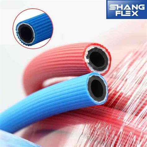 Flexible High Pressure Compressor Pvc And Rubber Air Hose With Good Durability China Pvc Air