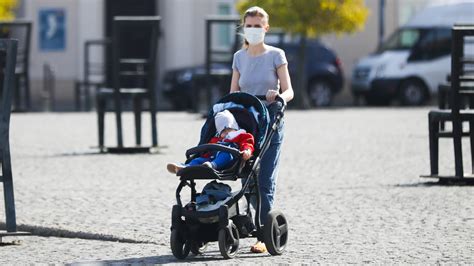 Don't buy face masks for young children, Public Health England warns